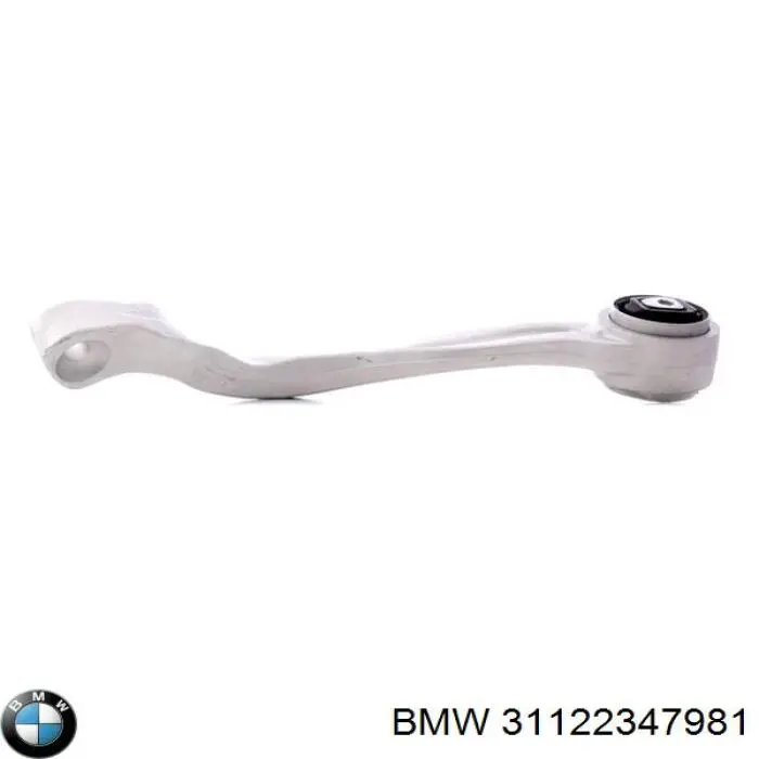 31122347981 BMW barra oscilante, suspensión de ruedas delantera, inferior izquierda