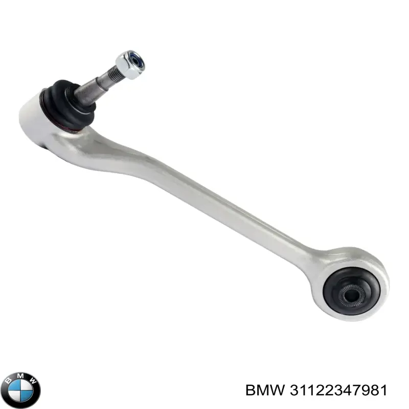 Brazo inferior izquierdo de la suspensión delantera BMW 31122347981 precio, desde 69,78 EUR