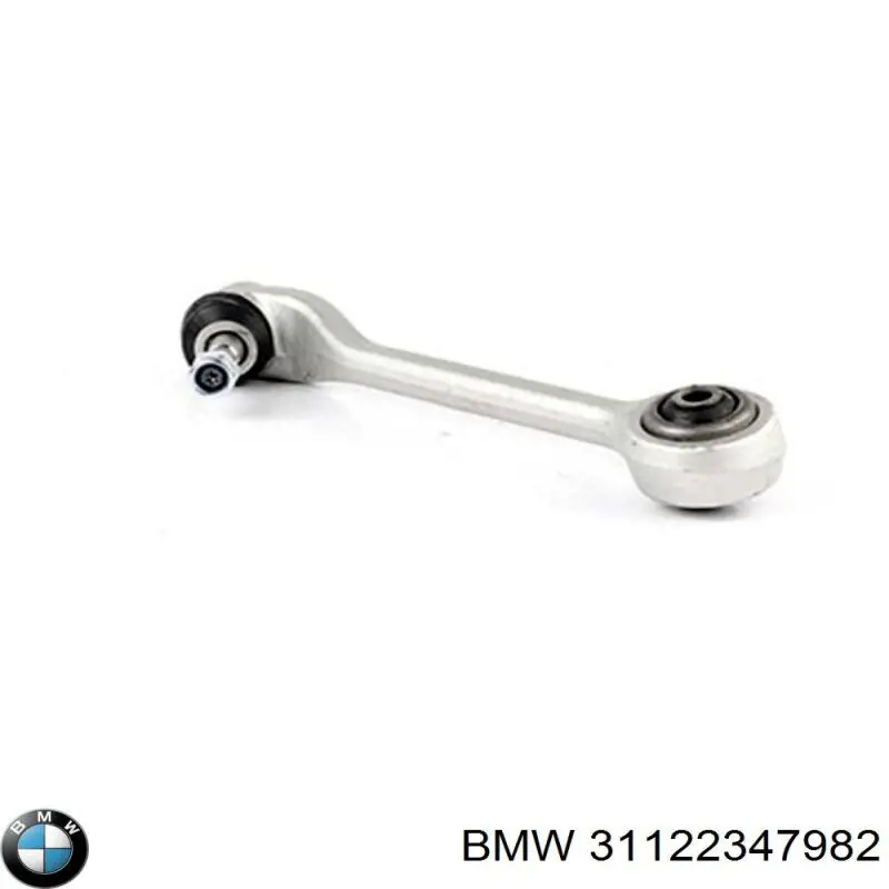 31122347982 BMW barra oscilante, suspensión de ruedas delantera, inferior derecha