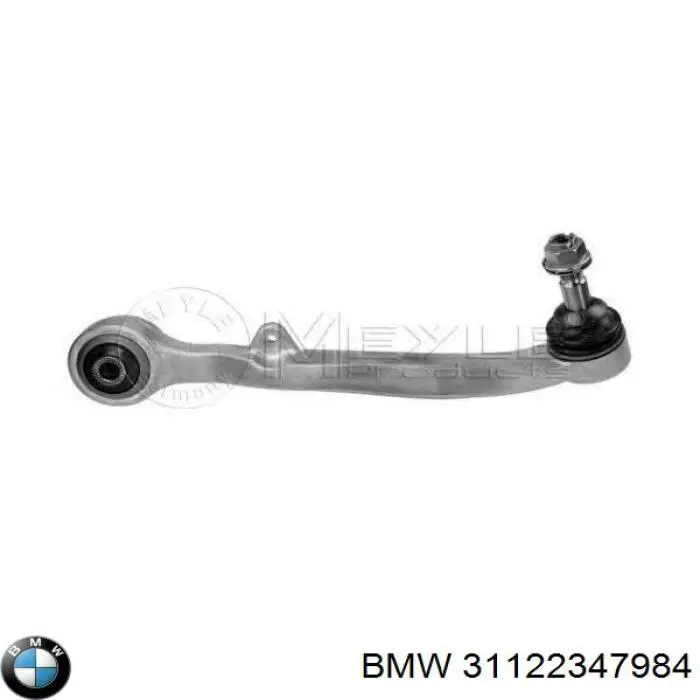Comprar 31122347984 BMW Brazo inferior derecho de la suspensión delantera