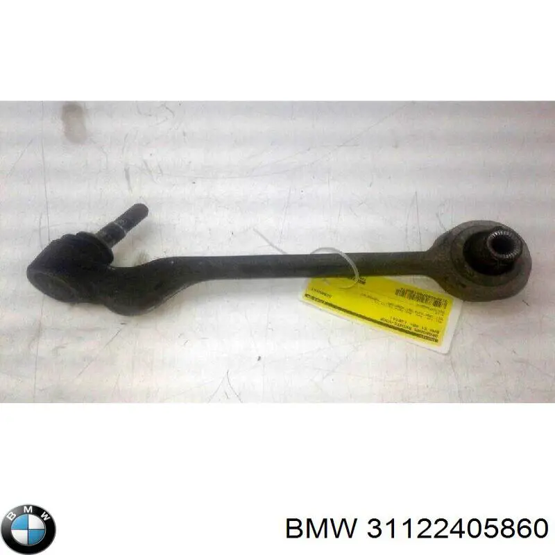 Comprar 31122405860 BMW Brazo inferior derecho de la suspensión delantera