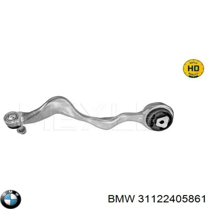 Comprar 31122405861 BMW Brazo inferior izquierdo de la suspensión delantera