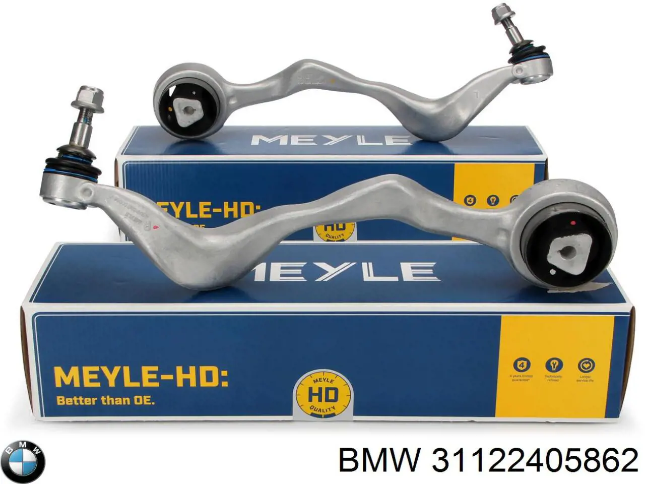 Comprar 31122405862 BMW Brazo inferior derecho de la suspensión delantera