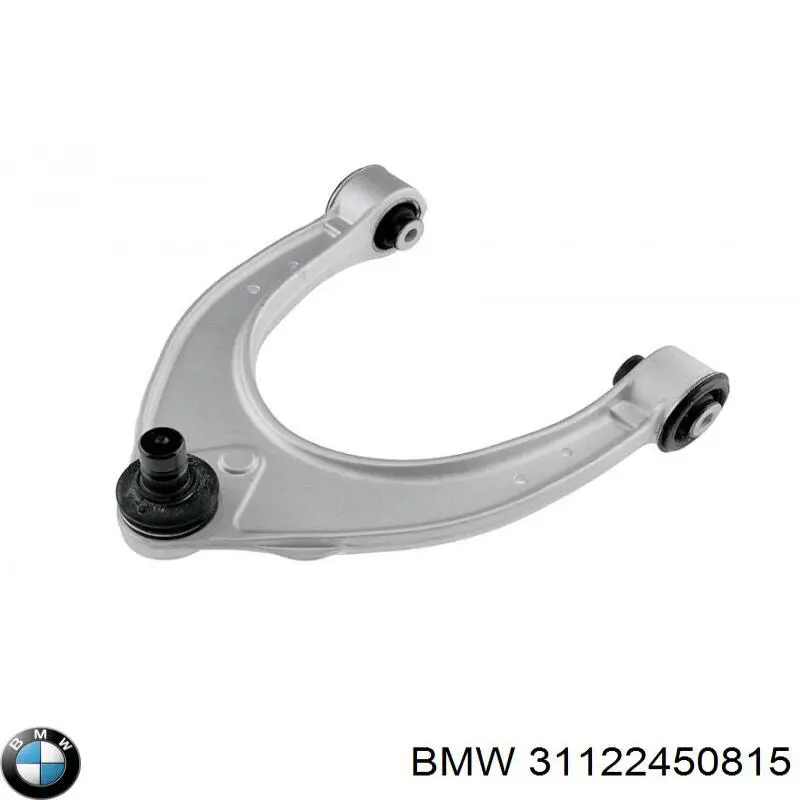 31122450815 BMW barra oscilante, suspensión de ruedas delantera, inferior izquierda