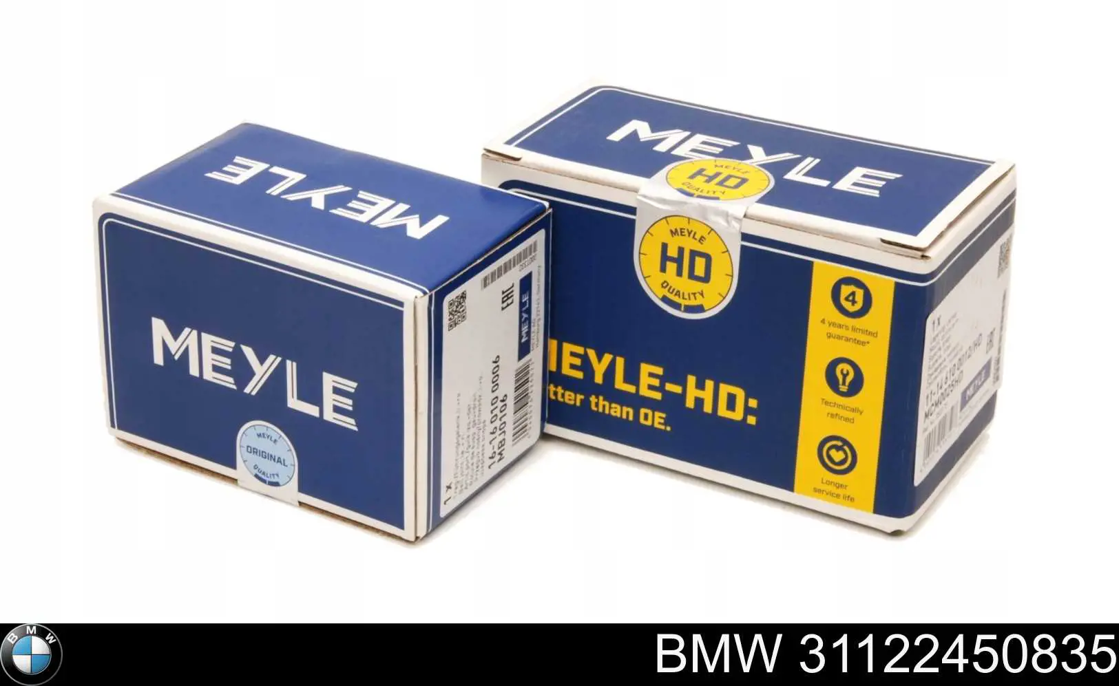 Comprar 31122450835 BMW Brazo inferior izquierdo de la suspensión delantera