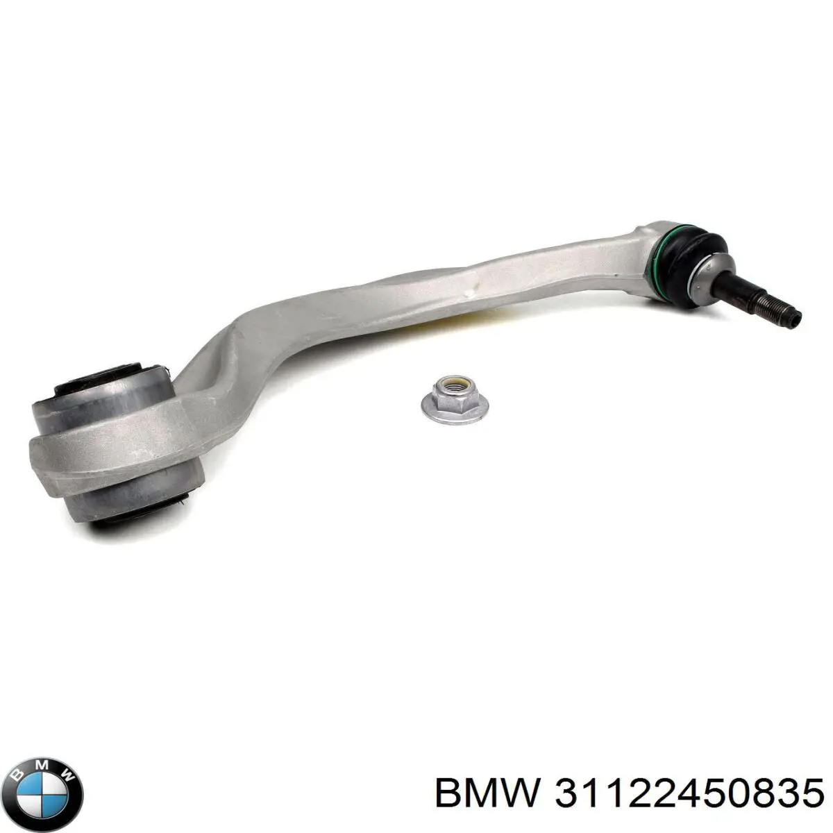 Brazo inferior izquierdo de la suspensión delantera BMW 31122450835 precio, desde 87,32 EUR