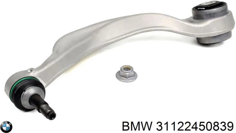 TC4608 Delphi Brazo inferior derecho de la suspensión delantera