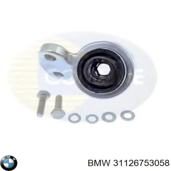 31126753058 BMW silentblock de suspensión delantero inferior