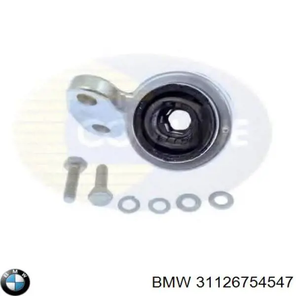 31126754547 BMW silentblock de suspensión delantero inferior