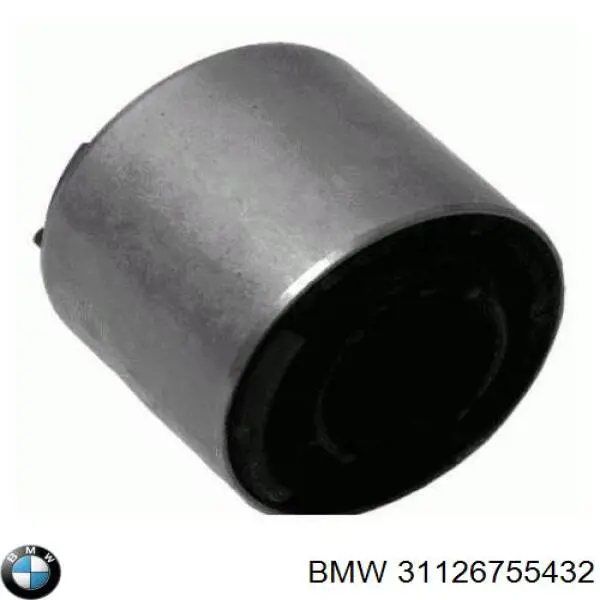 31126755432 BMW silentblock de suspensión delantero inferior