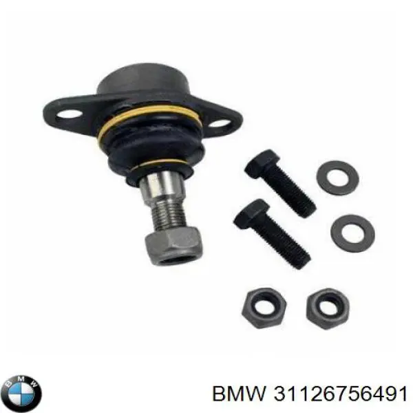 31126756491 BMW Rótula inferior de suspensión