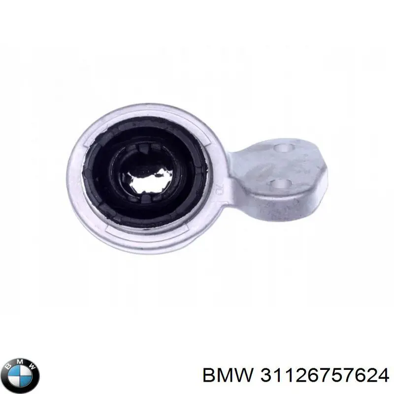 31126757624 BMW silentblock de suspensión delantero inferior