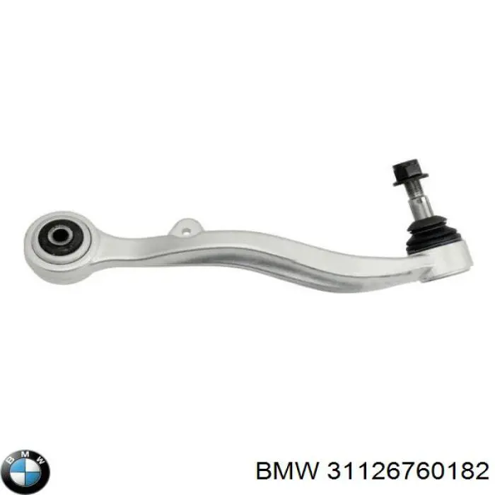 Comprar 31126760182 BMW Brazo inferior derecho de la suspensión delantera