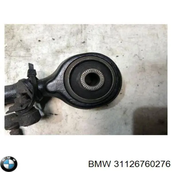 31126760276 BMW Brazo inferior derecho de la suspensión delantera