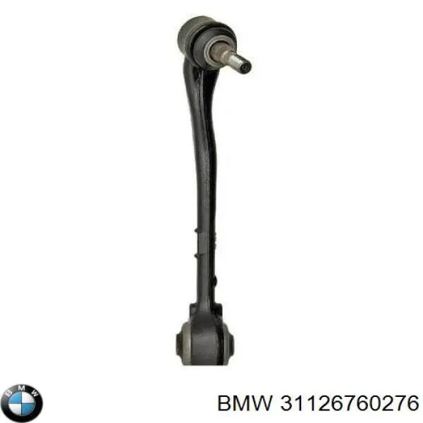 Brazo inferior derecho de la suspensión delantera BMW 31126760276 precio, desde 51,92 EUR