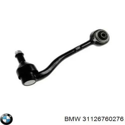 Brazo inferior derecho de la suspensión delantera BMW 31126760276 precio, desde 51,92 EUR