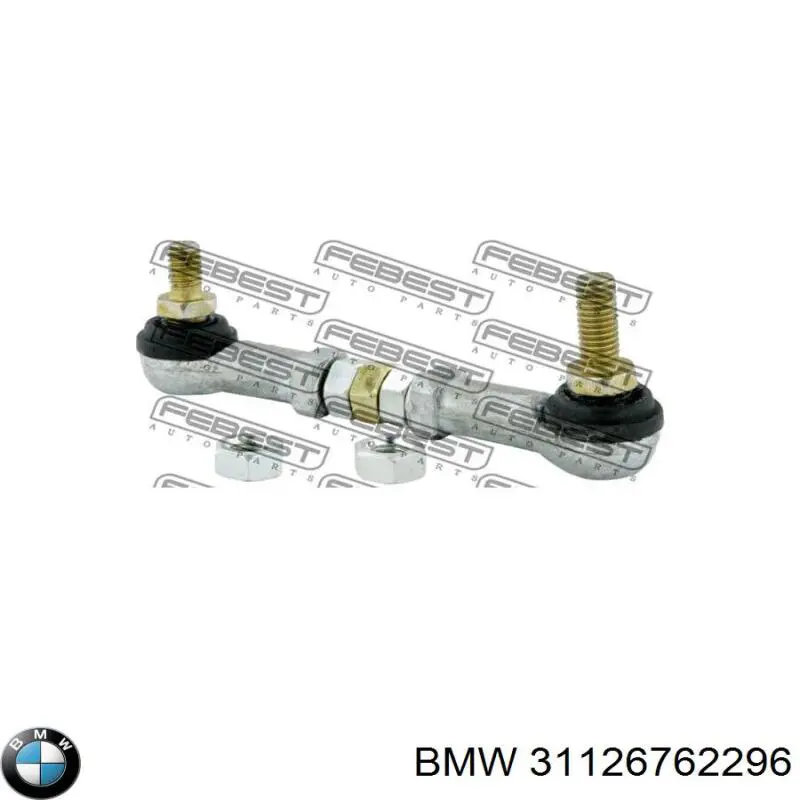 Comprar 31126762296 BMW Barra delantera del sensor de nivel de carrocería