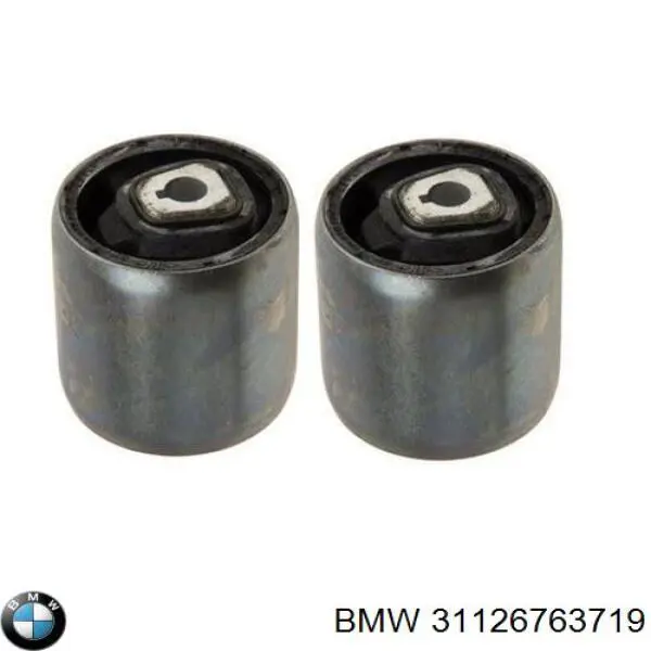 Silentblock de brazo de suspensión BMW 31126763719 precio, desde 19,12 EUR