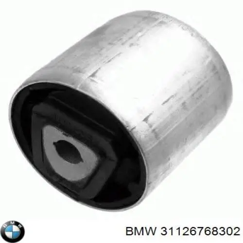 31126768302 BMW silentblock de suspensión delantero inferior