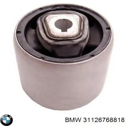 Comprar 31126768818 BMW Silentblock