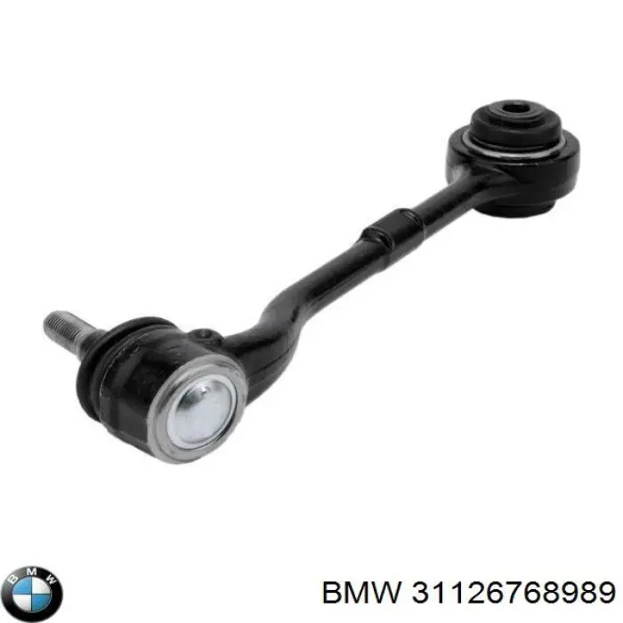 Brazo inferior izquierdo/derecho de suspensión delantera BMW 31126768989 precio, desde 66,68 EUR