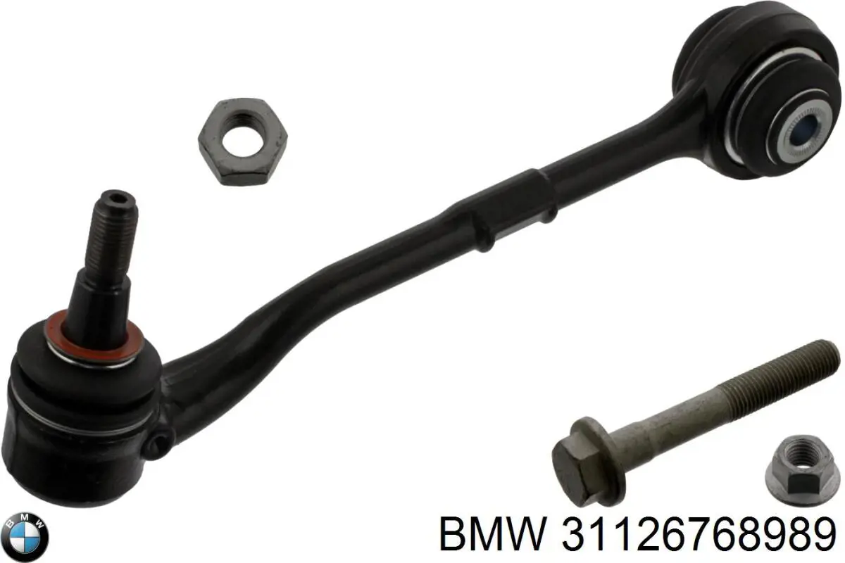 Comprar 31126768989 BMW Brazo inferior izquierdo/derecho de suspensión delantera
