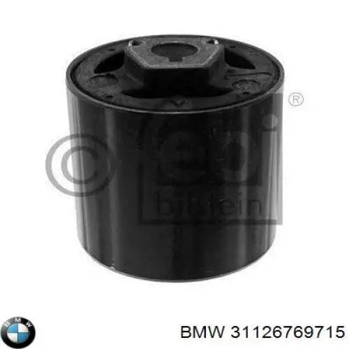 31126769715 BMW silentblock de suspensión delantero inferior