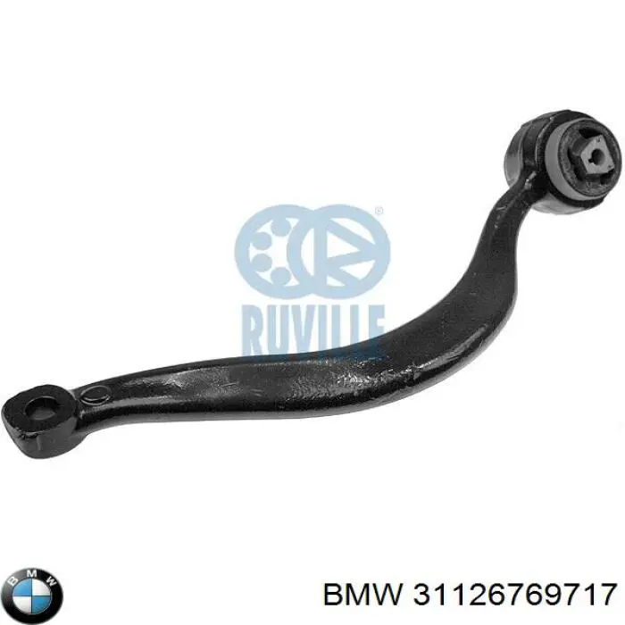 Comprar 31126769717 BMW Brazo inferior izquierdo de la suspensión delantera