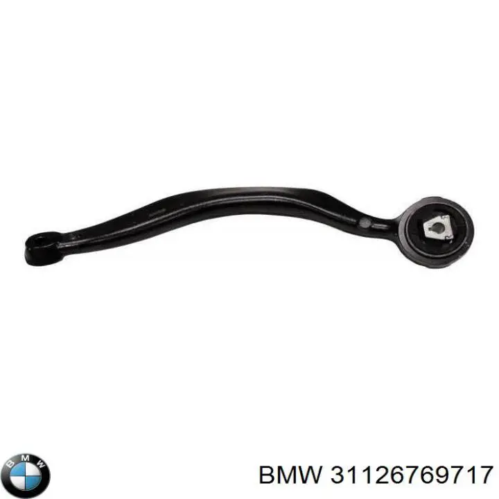 Brazo inferior izquierdo de la suspensión delantera BMW 31126769717 precio, desde 62,44 EUR