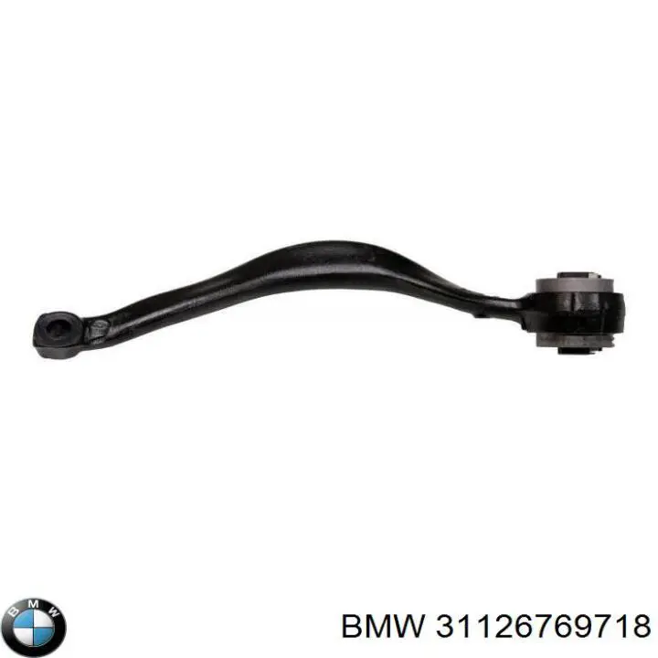 Brazo inferior derecho de la suspensión delantera BMW 31126769718 precio, desde 69,03 EUR