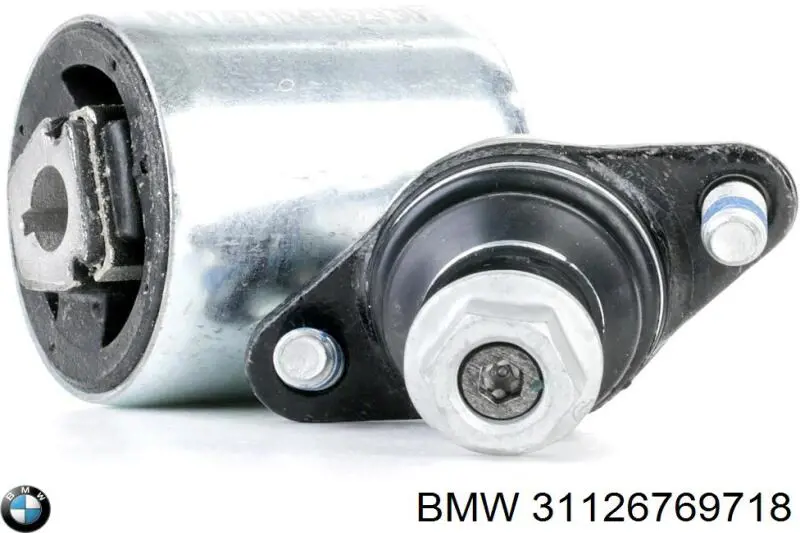 Brazo inferior derecho de la suspensión delantera BMW 31126769718