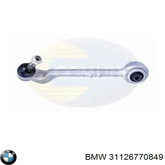 Comprar 31126770849 BMW Brazo inferior izquierdo de la suspensión delantera