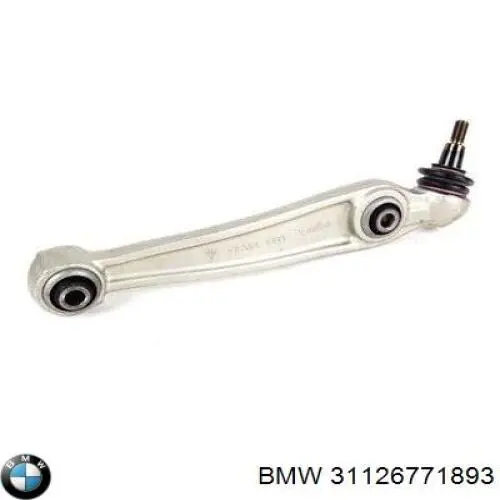 Comprar 31126771893 BMW Brazo inferior izquierdo de la suspensión delantera