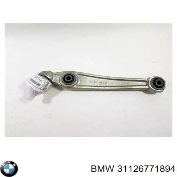 Comprar 31126771894 BMW Brazo inferior derecho de la suspensión delantera