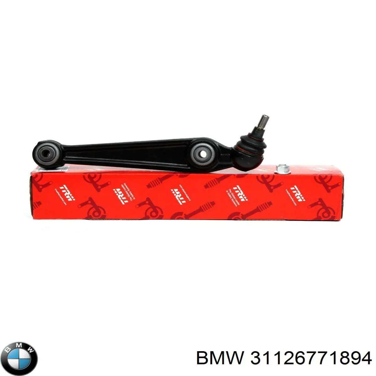 31126771894 BMW Brazo inferior derecho de la suspensión delantera