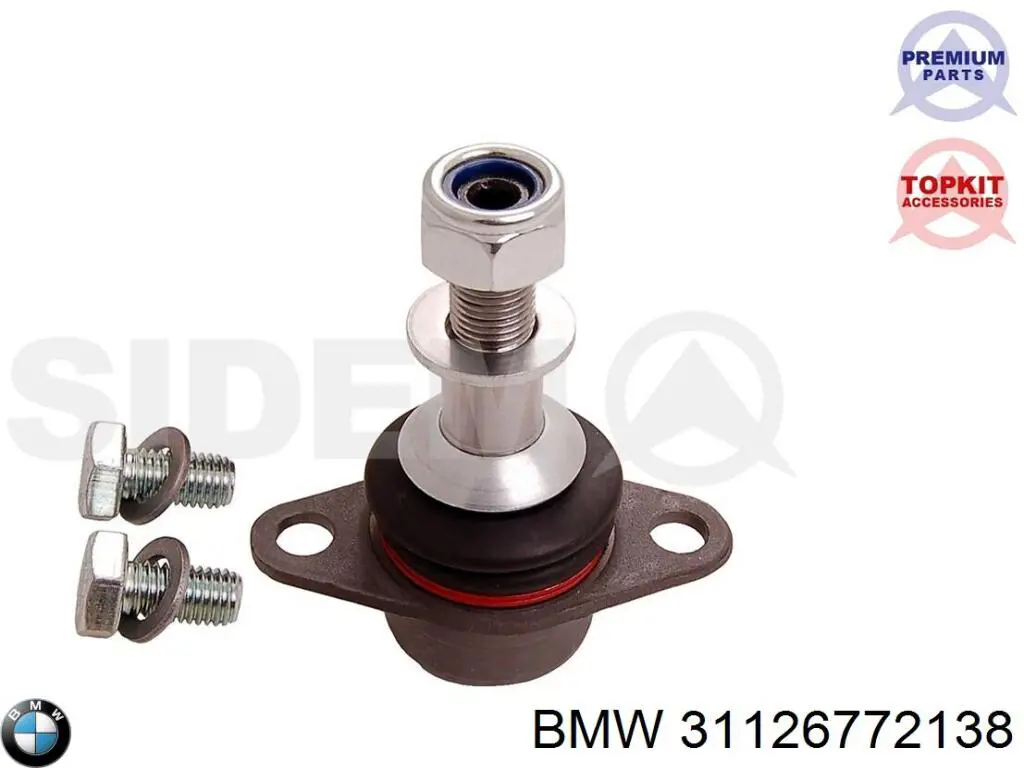 Rótula inferior de suspensión BMW 31126772138 precio, desde 20,06 EUR
