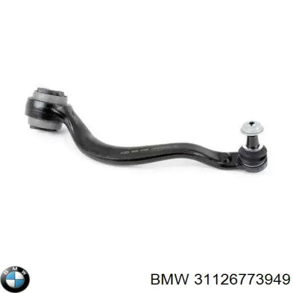 Brazo inferior izquierdo de la suspensión delantera BMW 31126773949 precio, desde 85,18 EUR