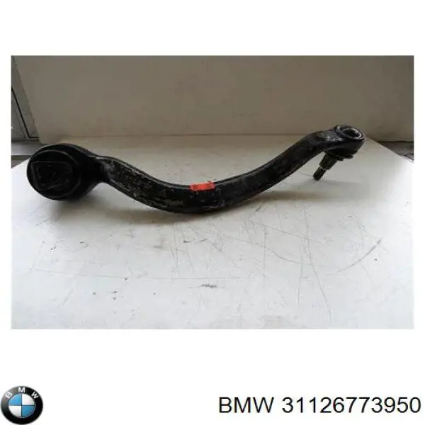Comprar 31126773950 BMW Brazo inferior derecho de la suspensión delantera