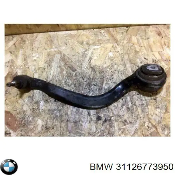 Comprar 31126773950 BMW Brazo inferior derecho de la suspensión delantera