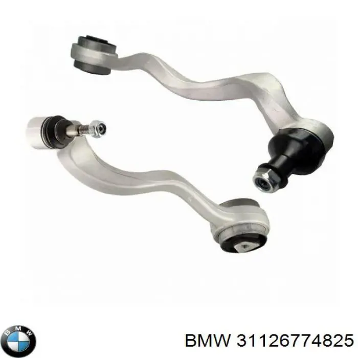 31126774825 BMW barra oscilante, suspensión de ruedas delantera, inferior izquierda