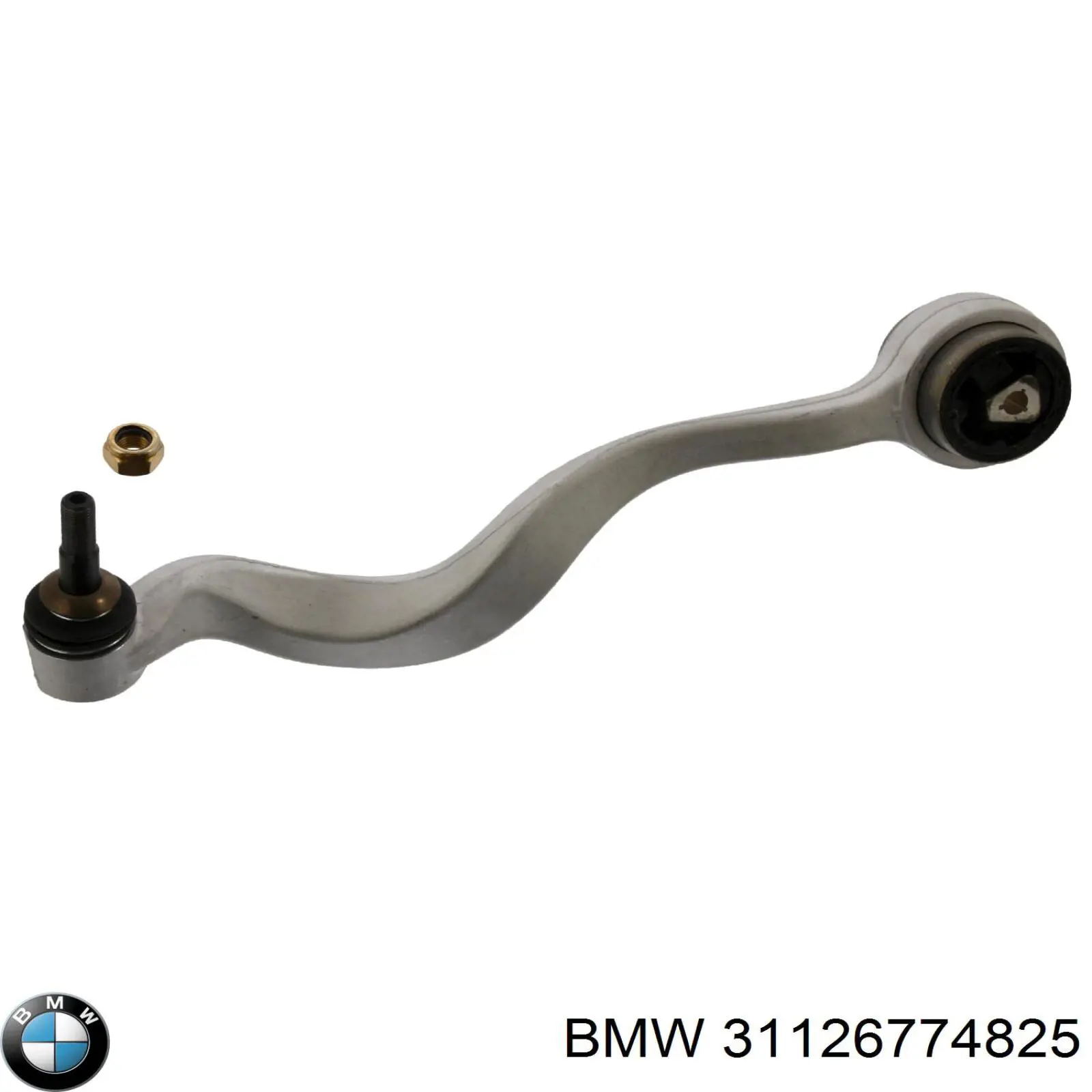 Comprar 31126774825 BMW Brazo inferior izquierdo de la suspensión delantera
