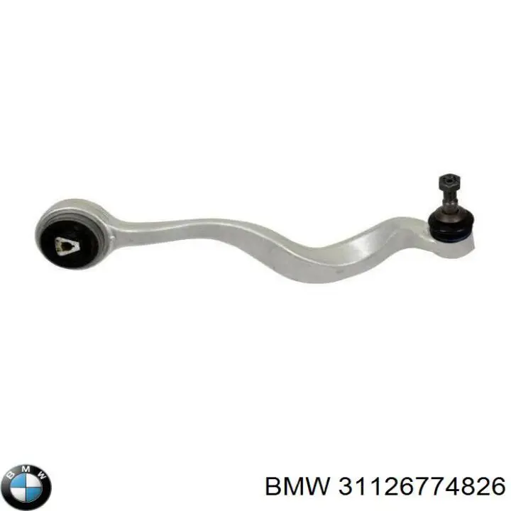 Comprar 31126774826 BMW Brazo inferior derecho de la suspensión delantera