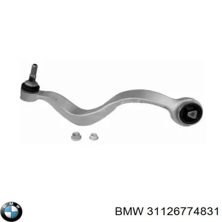 Comprar 31126774831 BMW Brazo inferior izquierdo de la suspensión delantera
