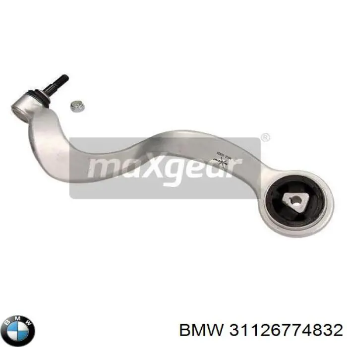 Comprar 31126774832 BMW Brazo inferior derecho de la suspensión delantera