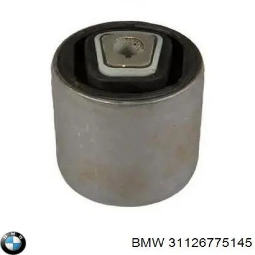 Silentblock del brazo de suspensión 31126775145 BMW
