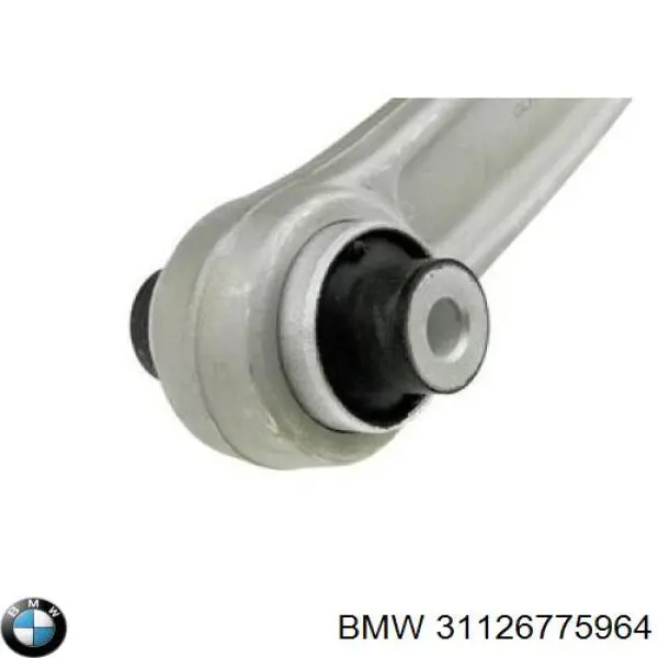 31126775964 BMW barra oscilante, suspensión de ruedas delantera, inferior derecha