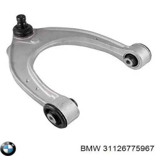 Comprar 31126775967 BMW Brazo superior izquierdo/derecho de suspensión delantera