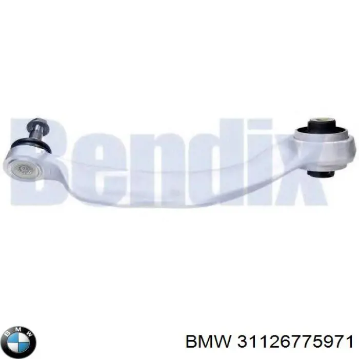 31126775971 BMW Brazo inferior izquierdo de la suspensión delantera