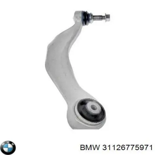 Comprar 31126775971 BMW Brazo inferior izquierdo de la suspensión delantera