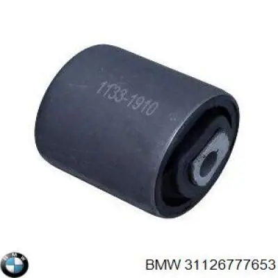 31126777653 BMW silentblock de suspensión delantero inferior